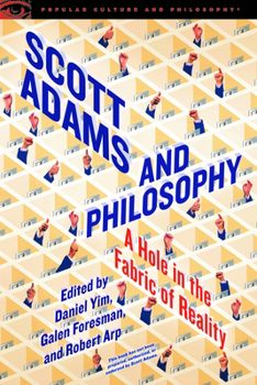 Paperback Scott Adams and Philosophy Book
