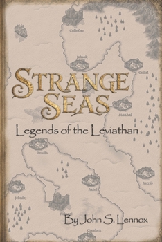 Strange Seas: Legends of the Leviathan