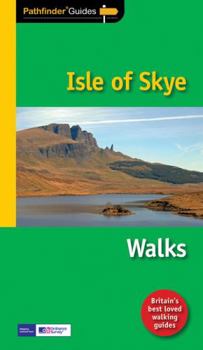 Paperback Pathfinder Isle of Skye Book