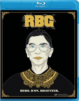 Blu-ray RBG Book