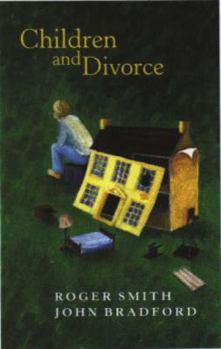 Paperback Children and Divorce Book