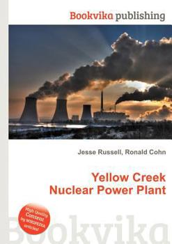 Paperback Yellow Creek Nuclear Power Plant Book