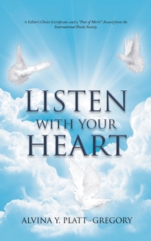 Hardcover Listen With Your Heart Book