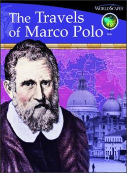 Hardcover The Travels of Marco Polo: Set E, Italy, History/Biographies Book