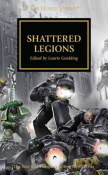 Paperback Shattered Legions Book