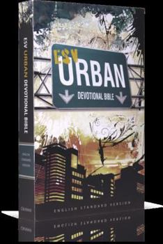 Paperback ESV Urban Devotional Bible Book