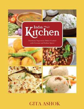 Paperback India Kitchen Book