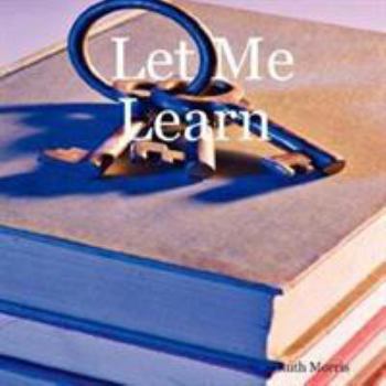 Paperback Let Me Learn Book