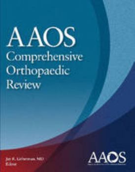 Hardcover AAOS Comprehensive Orthopaedic Review (3 Book Set) Book