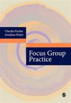 Paperback Focus Group Practice Book