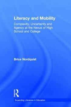 Hardcover Literacy and Mobility: Complexity, Uncertainty, and Agency at the Nexus of High School and College Book