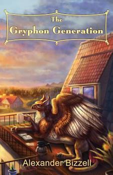 Paperback The Gryphon Generation Book