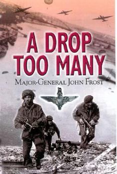 Hardcover A Drop Too Many Book