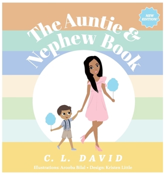 Hardcover The Auntie & Nephew Book