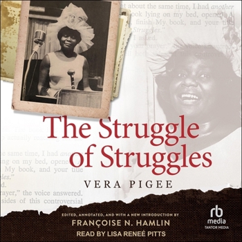 MP3 CD The Struggle of Struggles Book