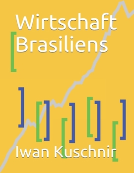 Paperback Wirtschaft Brasiliens [German] Book