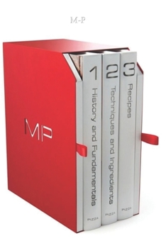 Paperback M-P: Modernist-Pizza Book