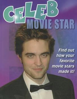 Library Binding Movie Star Book