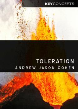 Hardcover Toleration Book