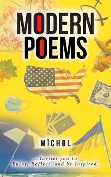 Paperback Modern Poems Book