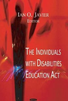 Paperback The Individuals With Disabilities Education Act Book