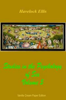 Studies in the Psychology of Sex, Volume 5