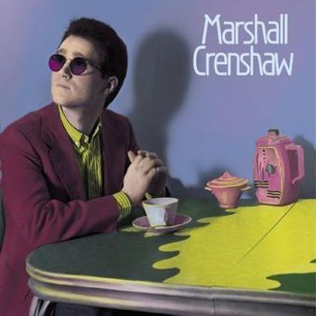 Vinyl Marshall Crenshaw (Remastered ) Book