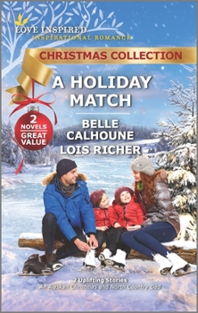 Mass Market Paperback A Holiday Match Book