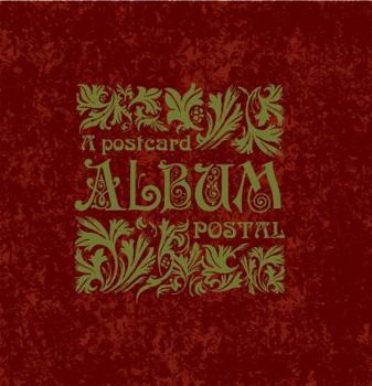 Paperback A Postcard Album / Álbum Postal [Spanish] Book