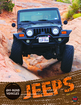 Hardcover Jeeps Book