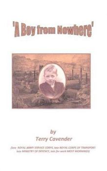Paperback A Boy from Nowhere Book