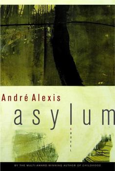 Hardcover Asylum Book