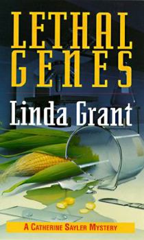 Paperback Lethal Genes Book