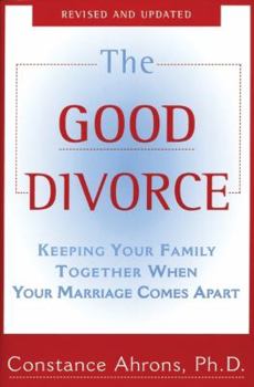 Paperback The Good Divorce Book