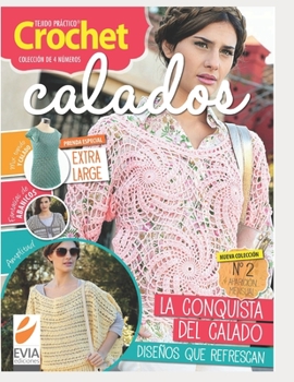 Paperback Crochet Calados 2: tejido práctico [Spanish] Book