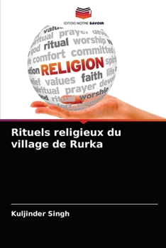 Paperback Rituels religieux du village de Rurka [French] Book