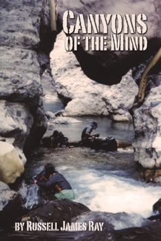 Paperback Canyons of the Mind Book