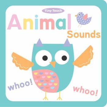 Board book Animal Sounds Book