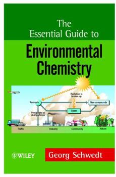Paperback Handbook of Environmental Chemistry Book
