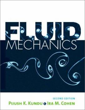 Hardcover Fluid Mechanics Book