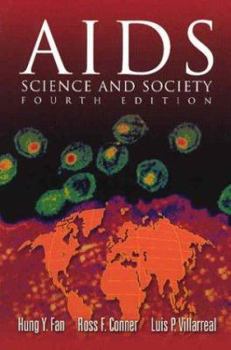 Paperback AIDS, Fourth Edition: Science and Society Book