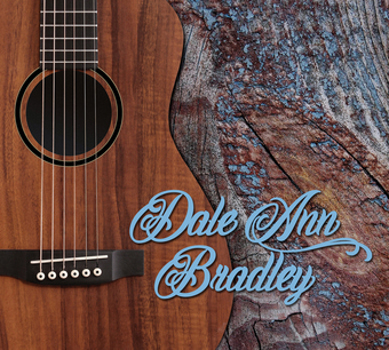 Music - CD Dale Ann Bradley Book