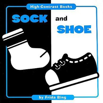 Board book Sock and Shoe Book