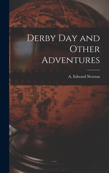 Hardcover Derby Day and Other Adventures Book