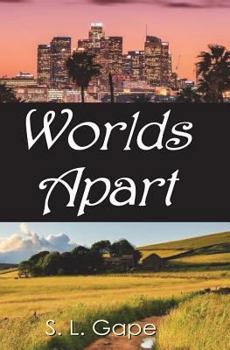 Paperback Worlds Apart Book