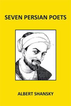 Hardcover Seven Persian Poets Book