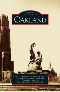 Hardcover Oakland Book