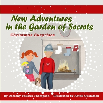 Paperback Christmas Surprises Book 3 Book