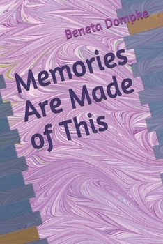 Paperback Memories Are Made of This Book