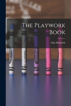 Paperback The Playwork Book